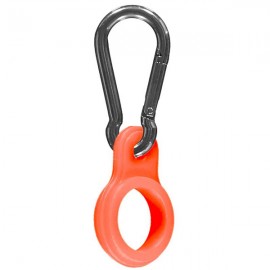 Chillys Bottles - Carabiner Pastel Coral (260/500ml)
