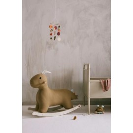 Kids Concept - Διακοσμητικό Μόμπιλε Orange