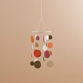 Kids Concept - Διακοσμητικό Μόμπιλε Orange