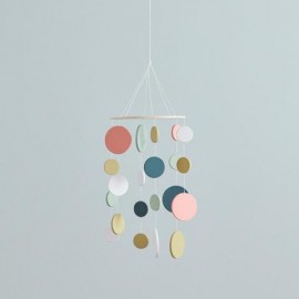 Kids Concept - Διακοσμητικό Μόμπιλε Green