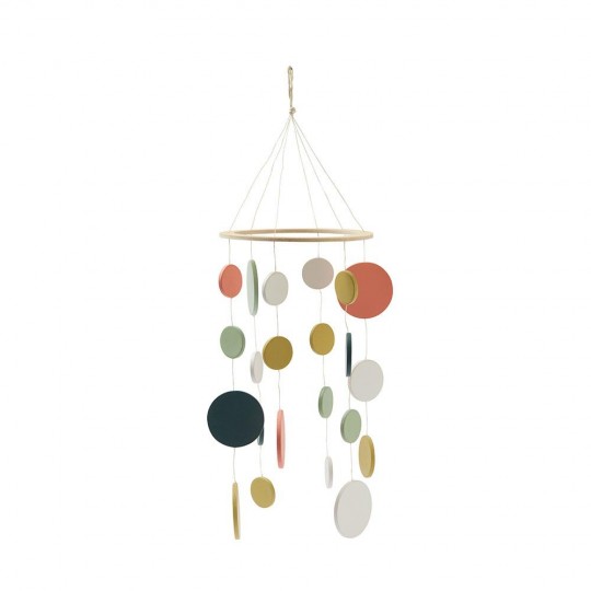 Kids Concept - Διακοσμητικό Μόμπιλε Green