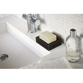 Yamazaki - Βάση Για Σαπούνι Rectagular BK