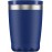 Chillys Bottles - Coffee Cup Blue Matte 340ml