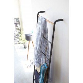 Yamazaki - Σκάλα Κρεμάστρα Leaning Hanger BK