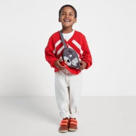 Affenzahn - Τσαντάκι Μπανάνα Σκύλος Hugo