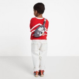 Affenzahn - Τσαντάκι Μπανάνα Σκύλος Hugo