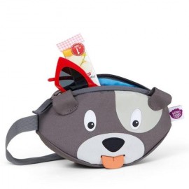 Affenzahn - Τσαντάκι Μπανάνα Σκύλος Hugo