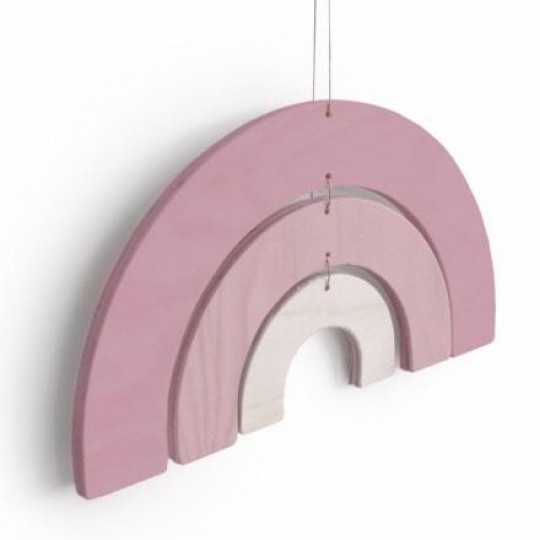 Tresxics - Διακοσμητικό Kit Rainbow Pink