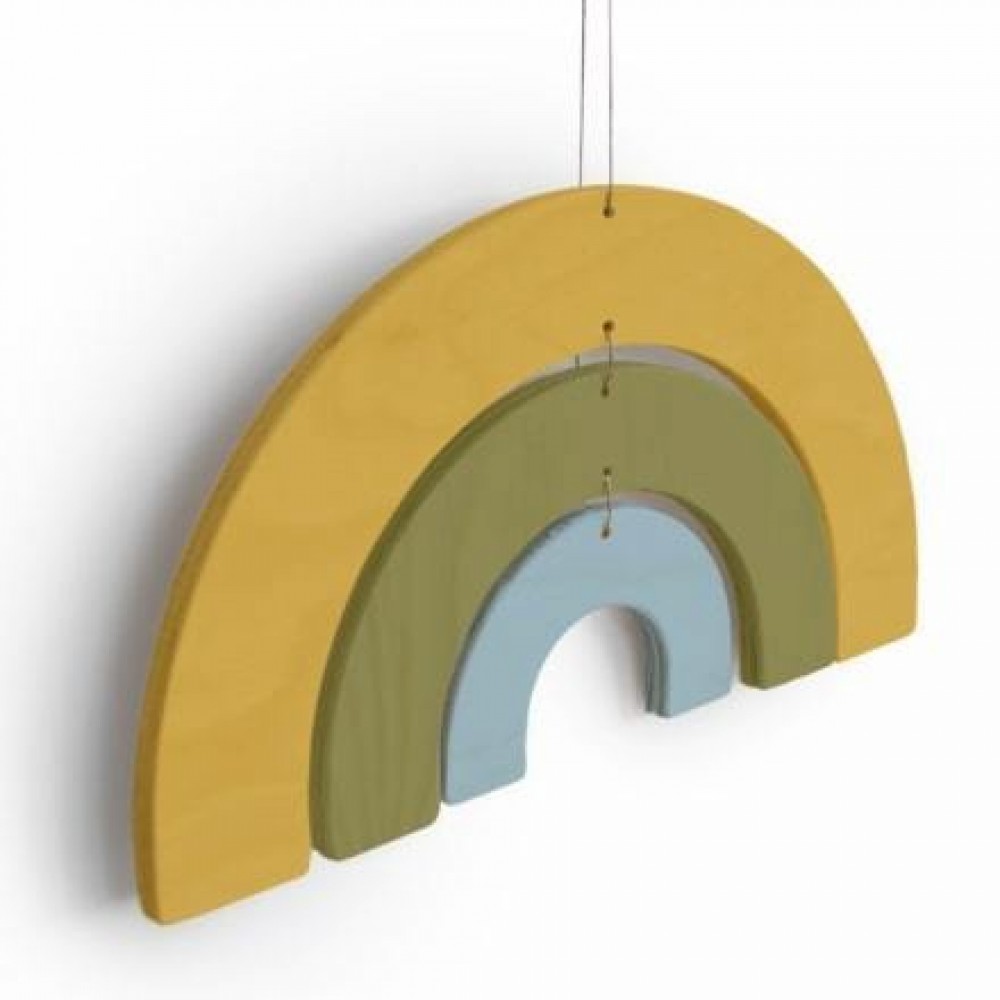 Tresxics - Διακοσμητικό Kit Rainbow Yellow