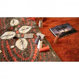 Lorena Canals - Χαλί Δωματίου Woolable Naranguru 170x240cm Lorena Canals - Χαλί Δωματίου Woolable Naranguru 170x240cm