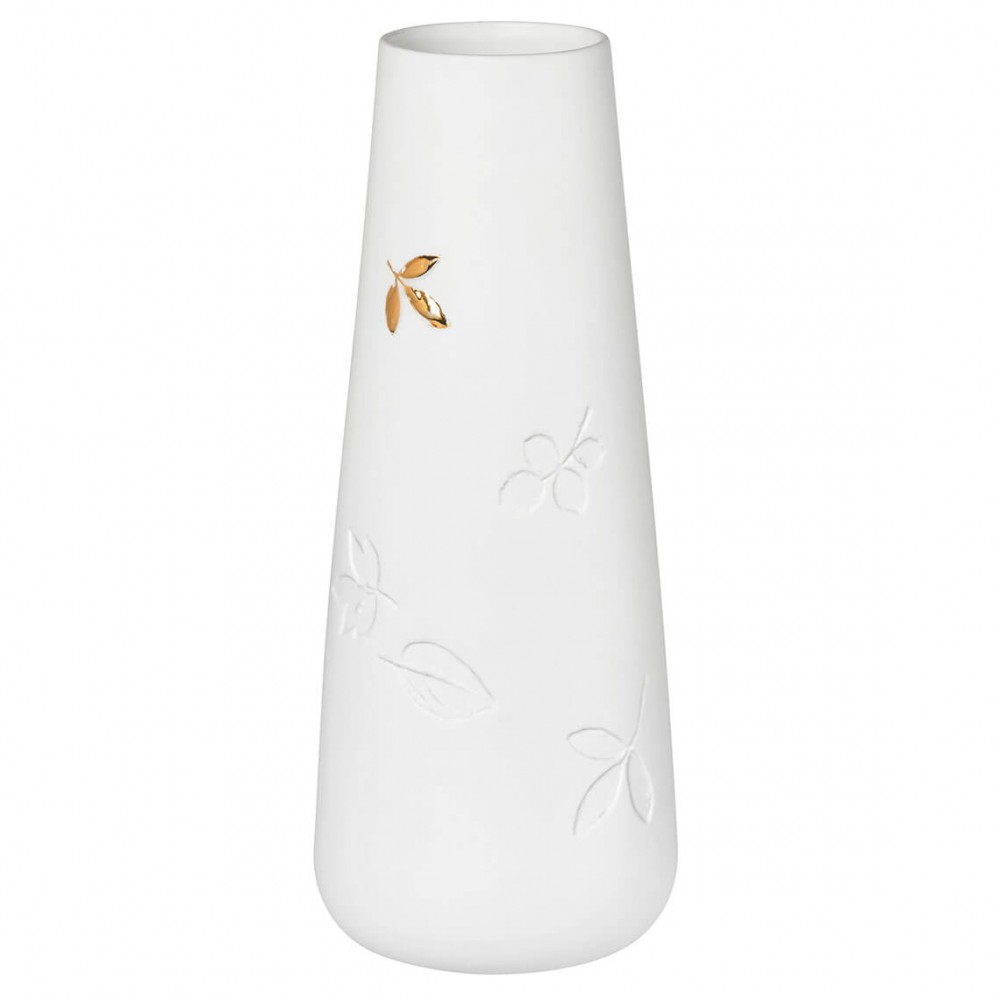 Raeder - Πορσελάνινο Βάζο "Gold Leaf" 