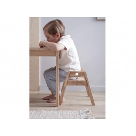 Kids Concept - Ξύλινο Κάθισμα Δύο Επιπέδων Saga 