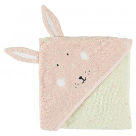 Trixie - Μπουρνούζι 75x75cm Mrs Rabbit