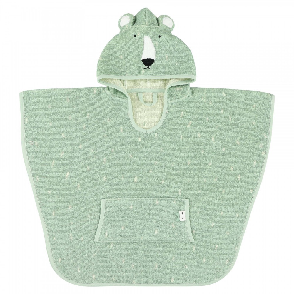 Trixie - Πόντσο 2-4 ετών Mr Polar Bear 64 x 47cm