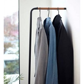 Yamazaki - Κρεμάστρα Ρούχων Tower Slim BK