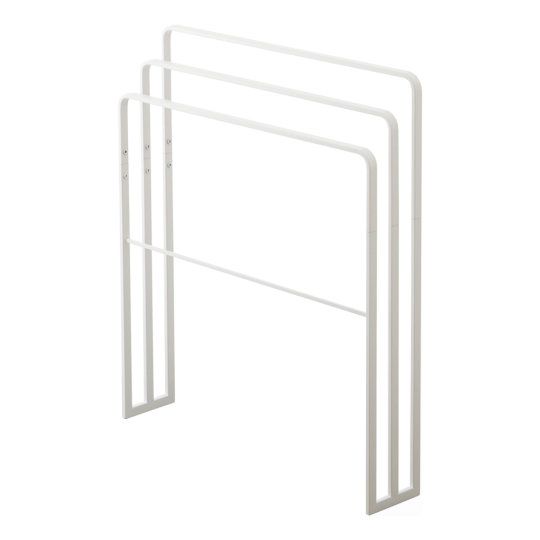 Yamazaki - Κρεμάστρα Για Πετσέτες 3 Επιπέδων WH