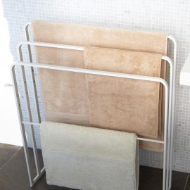 Yamazaki - Κρεμάστρα Για Πετσέτες 3 Επιπέδων WH