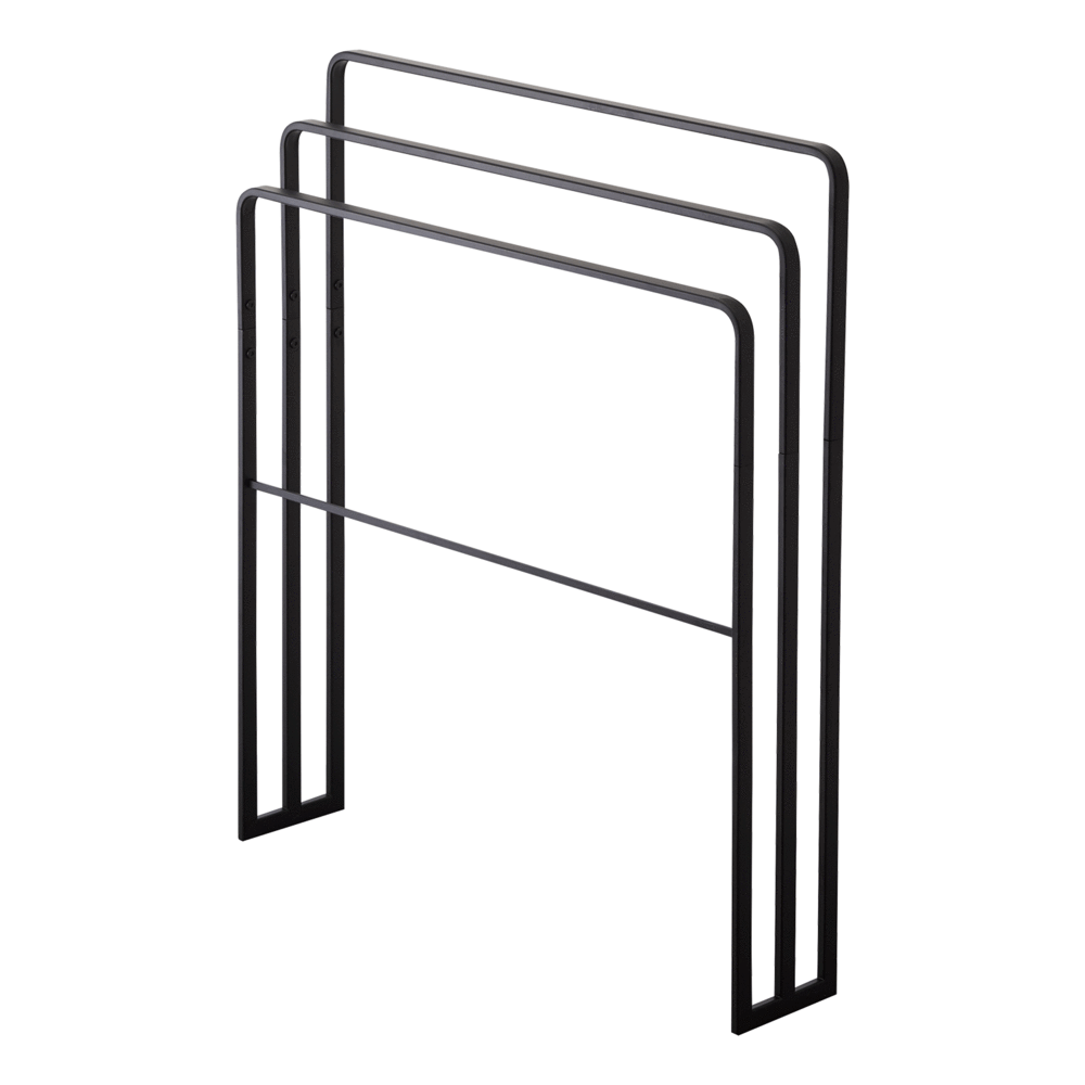 Yamazaki - Κρεμάστρα Για Πετσέτες 3 Επιπέδων BK