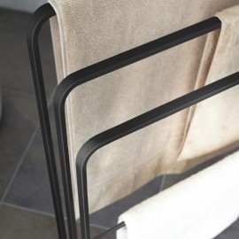 Yamazaki - Κρεμάστρα Για Πετσέτες 3 Επιπέδων BK