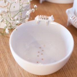 Raeder - Μίνι Πορσελάνινο Μπολ "Cat"