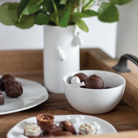 Raeder - Μίνι Πορσελάνινο Μπολ "Slug"