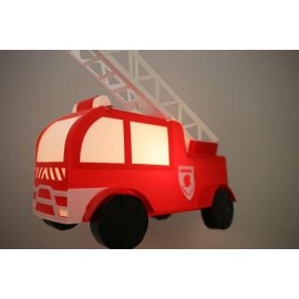 R&M Coudert - Φωτιστικό οροφής Πυροσβεστικό Όχημα