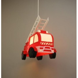 R&M Coudert - Φωτιστικό οροφής Πυροσβεστικό Όχημα