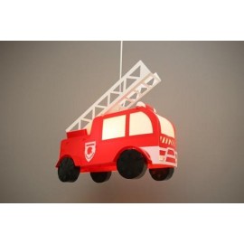 R&M Coudert - Φωτιστικό οροφής Πυροσβεστικό Όχημα