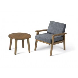 Kids Concept - Ξύλινο Τραπεζάκι Lounge