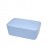 Takenaka - Bento Bite Box Serenity Blue Από Ανακυκλωμένο PET 17,2 x 10,9 x 6.8cm
