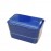 Takenaka - Bento Bite Box Dual Blue Orchid Από Ανακυκλωμένο PET 17,2 x 10,9 x 10,6 cm