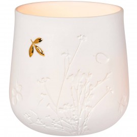 Raeder - Πορσελάνινο Ποτηράκι Για Ρεσώ Gold Leaf