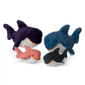 WWF Cub Club - Υφασμάτινος Καρχαρίας Stevie Grey 20cm WWF Cub Club - Υφασμάτινος Καρχαρίας Stevie Grey 20cm