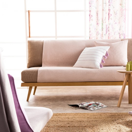 Gofis Home - Ριχτάρι Liberta 180x250cm Λιλά 841/20