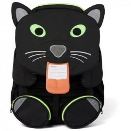 Affenzahn - Σακίδιο Πλάτης Μαύρος Πάνθηρας Affenzahn - Σακίδιο Πλάτης Μαύρος Πάνθηρας