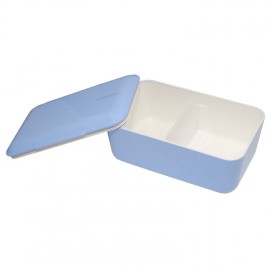 Takenaka - Bento Bite Box Serenity Blue Από Ανακυκλωμένο PET 17,2 x 10,9 x 6.8cm Takenaka - Bento Bite Box Serenity Blue Από Ανακυκλωμένο PET 17,2 x 10,9 x 6.8cm