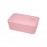 Takenaka - Bento Bite Box Candy Pink Από Ανακυκλωμένο PET 17,2 x 10,9 x 6.8cm