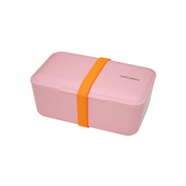 Takenaka - Bento Bite Box Candy Pink Από Ανακυκλωμένο PET 17,2 x 10,9 x 6.8cm Takenaka - Bento Bite Box Candy Pink Από Ανακυκλωμένο PET 17,2 x 10,9 x 6.8cm