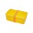 Takenaka - Bento Bite Box Daffodil Yellow Από Ανακυκλωμένο PET 17,2 x 10,9 x 6.8cm