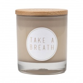 Raeder - Αρωματικό Κερί "Take A Breath" 8 x 9cm