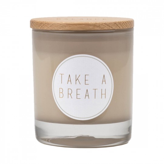 Raeder - Αρωματικό Κερί "Take A Breath" 8 x 9cm