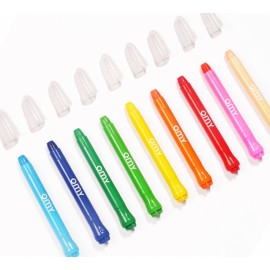 Omy - Κηρομπογιές 9τμχ Gel Crayons Omy - Κηρομπογιές 9τμχ Gel Crayons