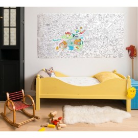 Omy - Ρολό Χαρτί Γίγας Για Ζωγραφική Fantastic Omy - Ρολό Χαρτί Γίγας Για Ζωγραφική Fantastic