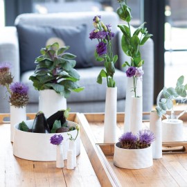 Raeder - Πορσελάνινο Βάζο Room Poetry XLong Raeder - Πορσελάνινο Βάζο Room Poetry XLong