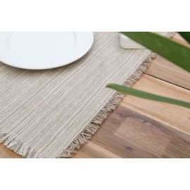 Βαμβακερό Σουπλά Meren Off White