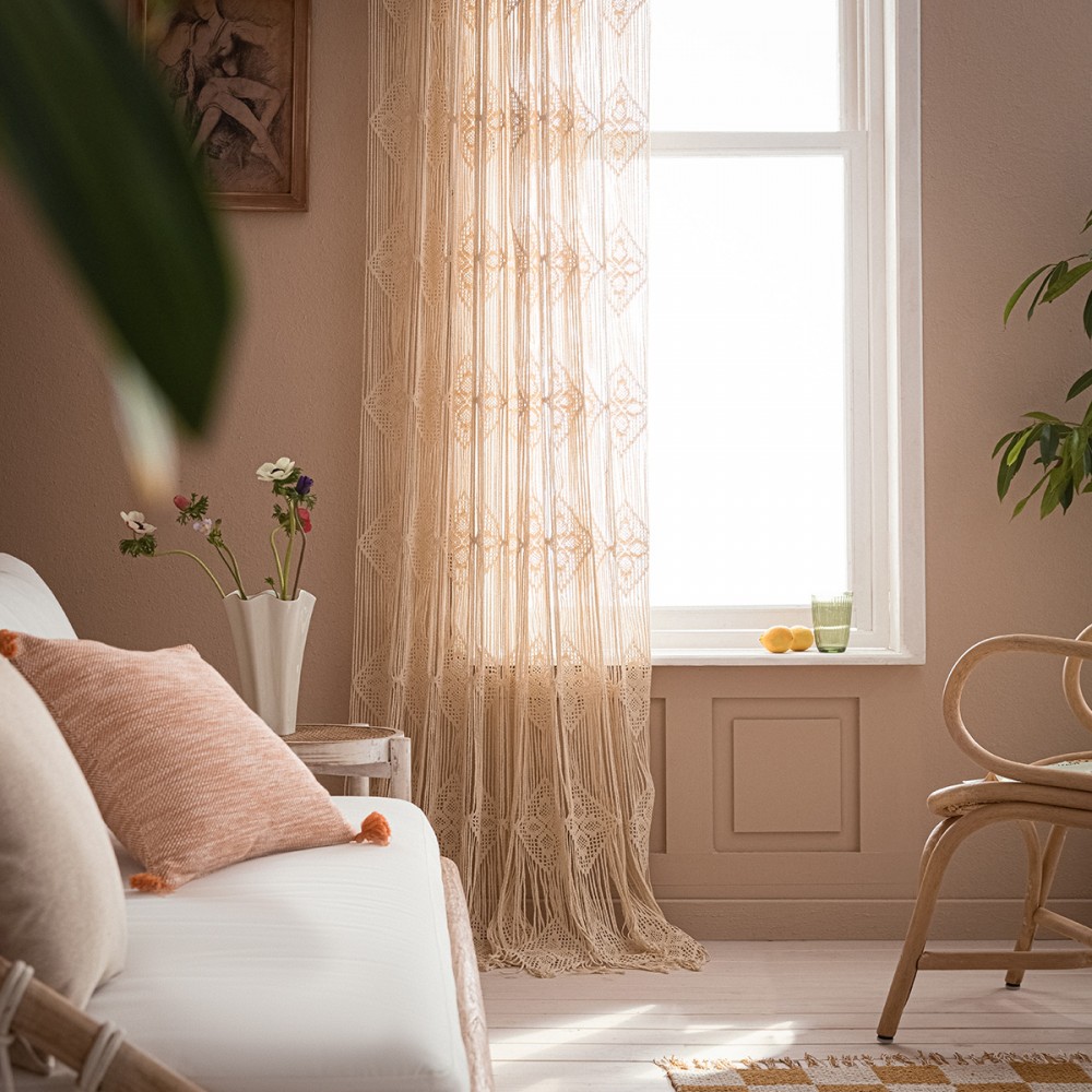Gofis Home - Κουρτίνα Ariadne 140x260cm 012