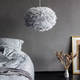 Umage - Φωτιστικό Οροφής Eos Light Grey Large