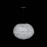 Umage - Φωτιστικό Οροφής Eos Light Grey Large