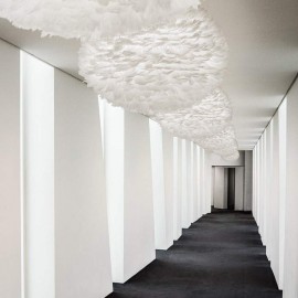 Umage - Φωτιστικό Οροφής Eos White Large