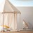 Kids Concept - Ξύλινο Σπιτάκι Πολυγωνικό Montessori Natural